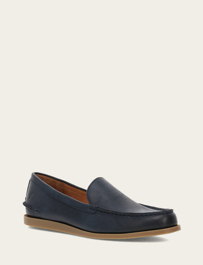 Frye Discount - Men's Indigo Mason Slip On Loafers
