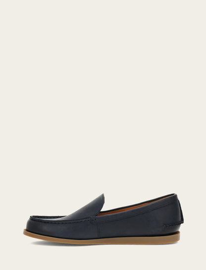 Frye Discount - Men's Indigo Mason Slip On Loafers