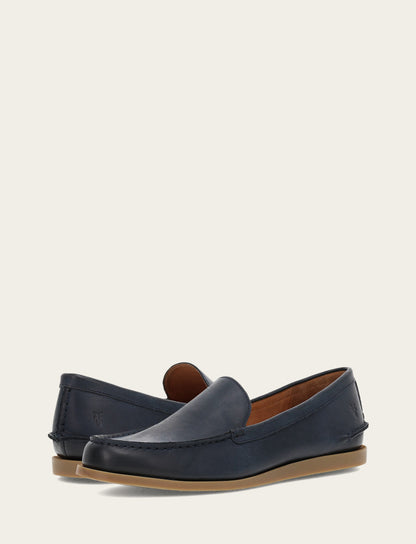 Frye Discount - Men's Indigo Mason Slip On Loafers
