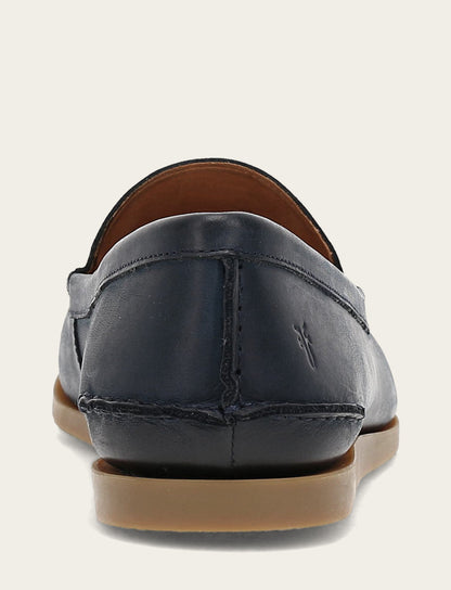 Frye Discount - Men's Indigo Mason Slip On Loafers