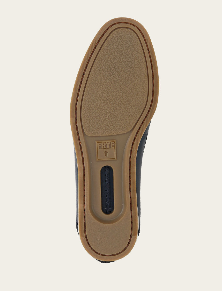 Frye Discount - Men's Indigo Mason Slip On Loafers