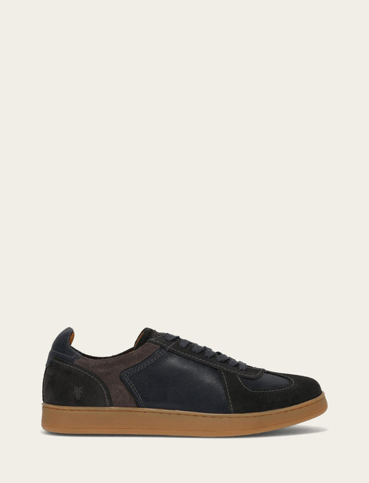 Frye Signature - Men's Midnight Blue Cooper Trainer Sneakers