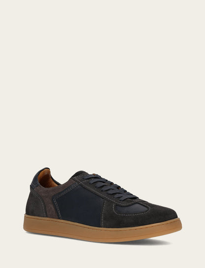 Frye Signature - Men's Midnight Blue Cooper Trainer Sneakers