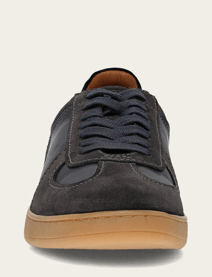 Frye Signature - Men's Midnight Blue Cooper Trainer Sneakers