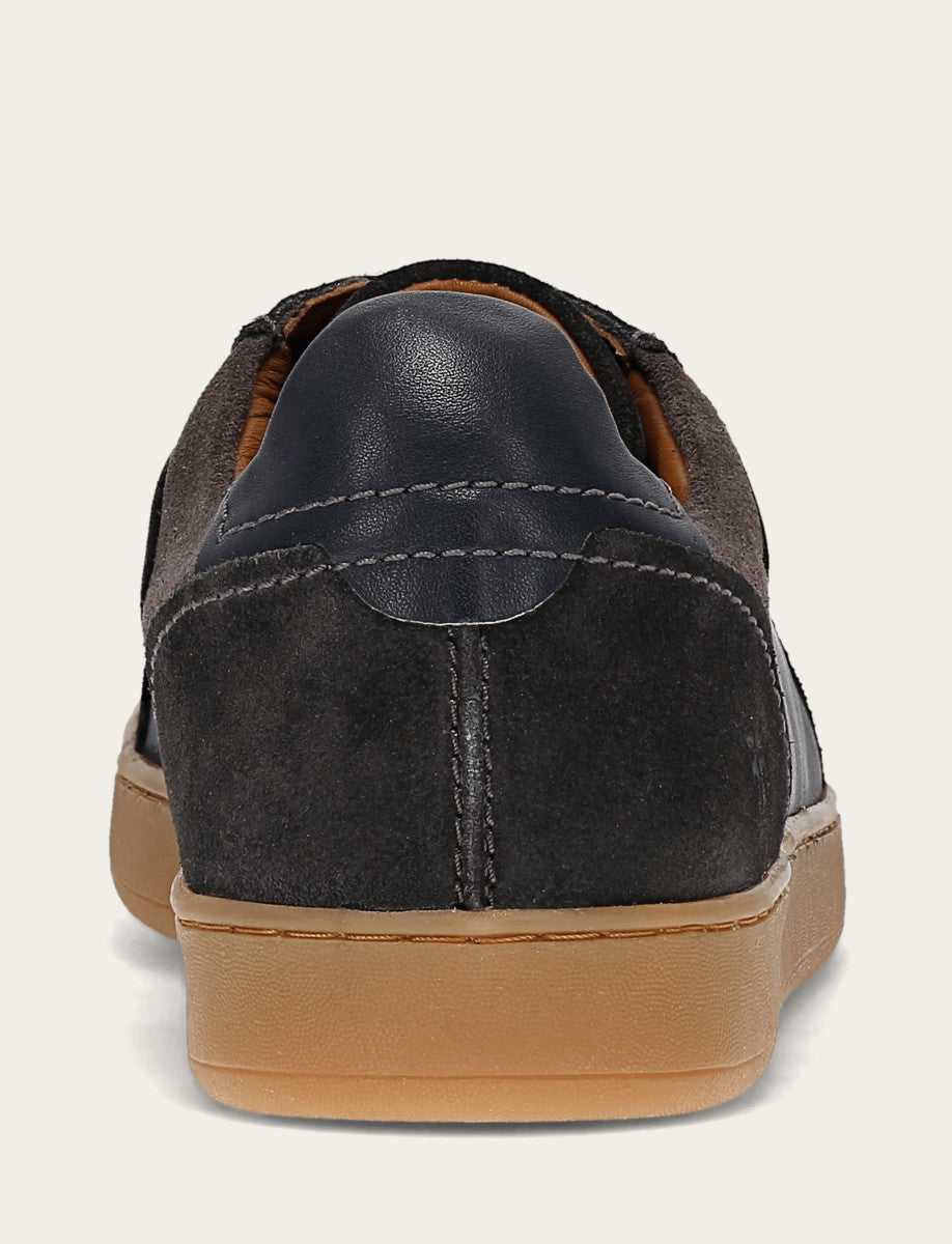 Frye Signature - Men's Midnight Blue Cooper Trainer Sneakers