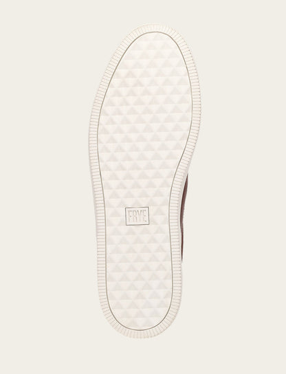 Frye Essential - Men's Caramel Astor Gore Slip On Sneakers