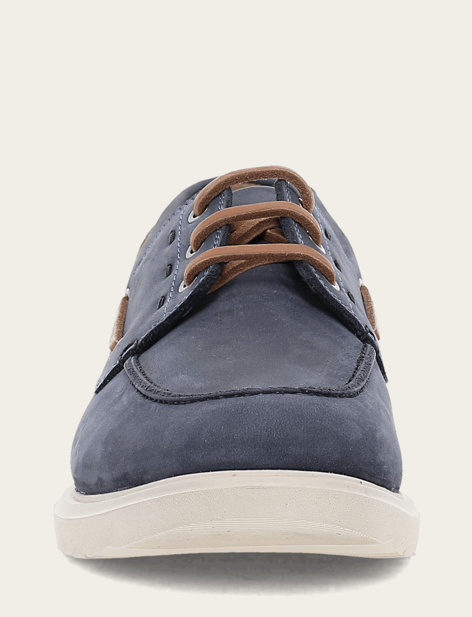 Frye Hot Sale - Men's Indigo Connor Boat Shoe