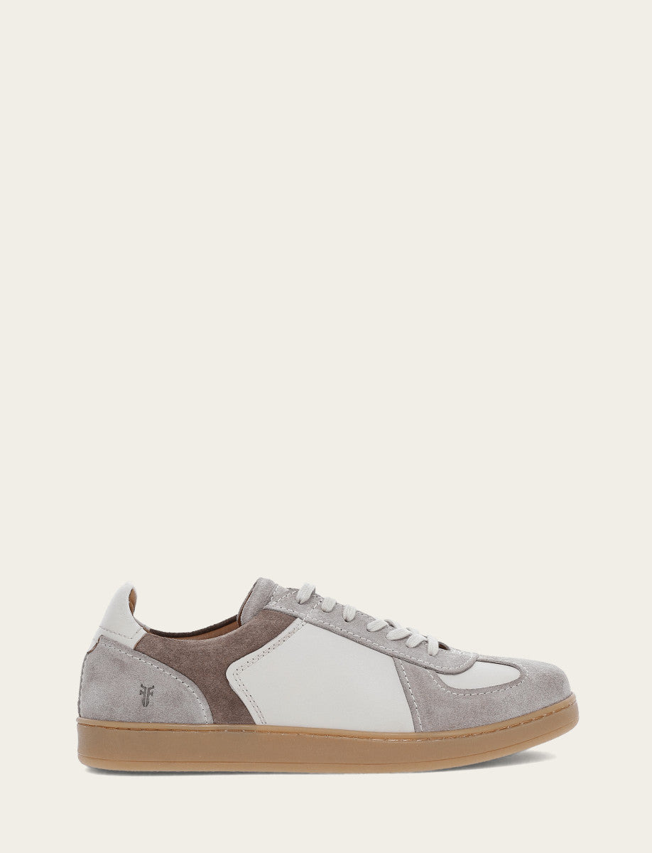 Frye Exclusive - Men's Ivory Cooper Trainer Sneakers