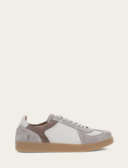 Frye Exclusive - Men's Ivory Cooper Trainer Sneakers