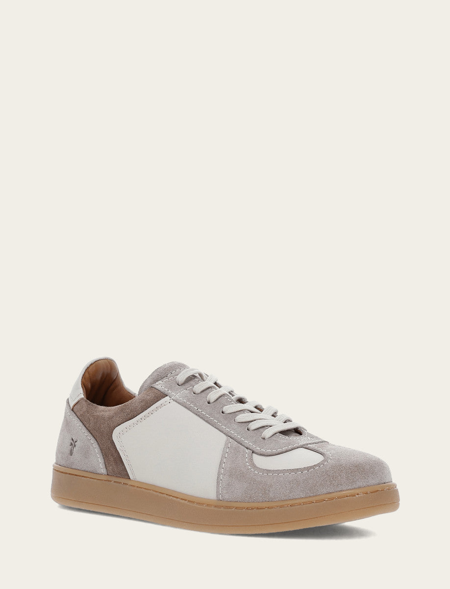 Frye Exclusive - Men's Ivory Cooper Trainer Sneakers