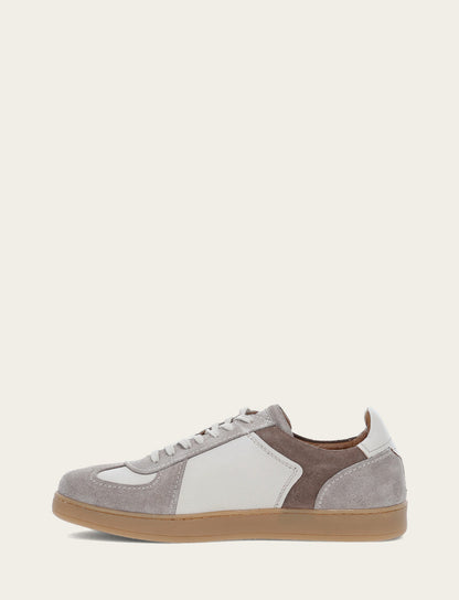 Frye Exclusive - Men's Ivory Cooper Trainer Sneakers