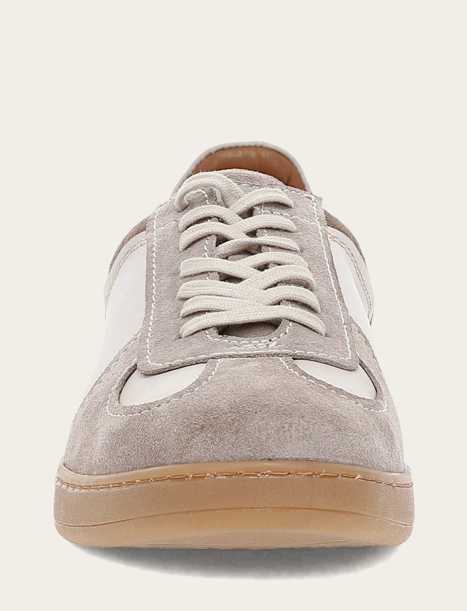 Frye Exclusive - Men's Ivory Cooper Trainer Sneakers