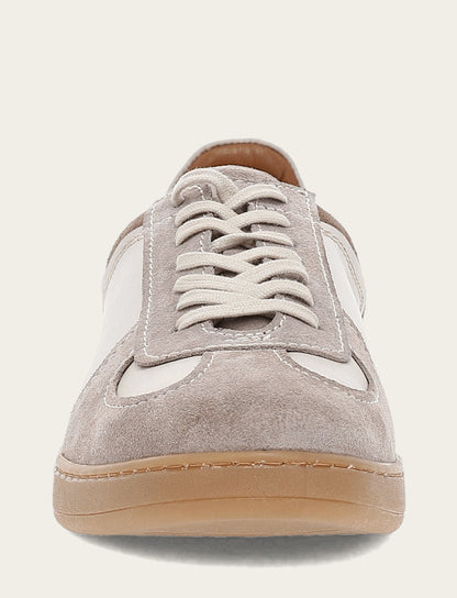 Frye Exclusive - Men's Ivory Cooper Trainer Sneakers