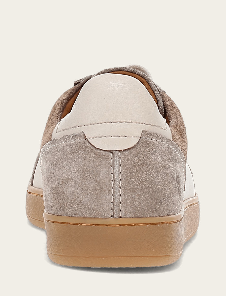Frye Exclusive - Men's Ivory Cooper Trainer Sneakers