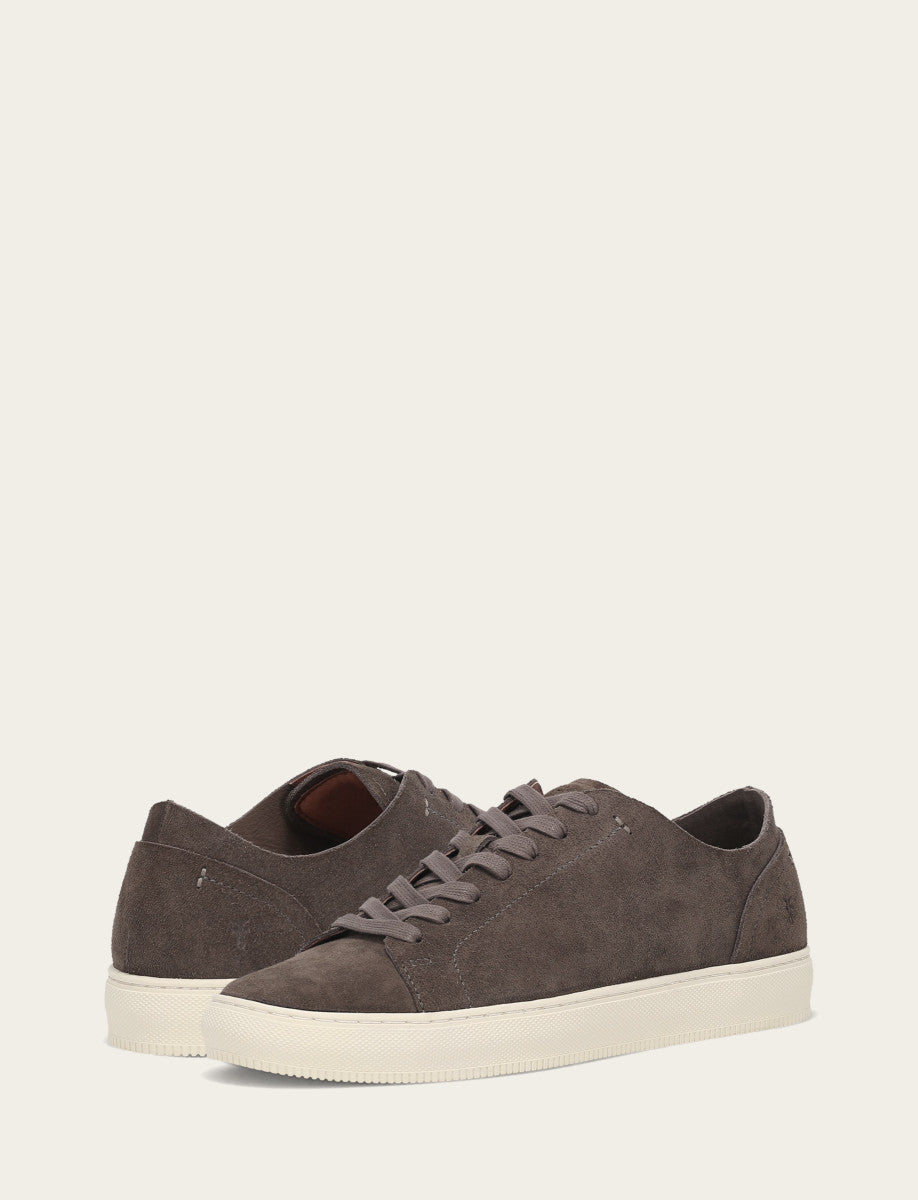 Frye Value - Men's Storm Grey Astor Unlined Sneaker Slip-Ons