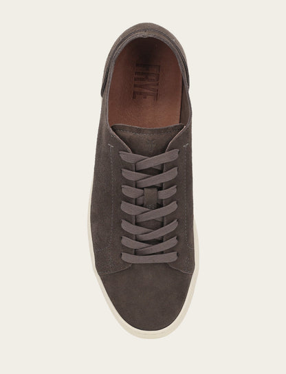 Frye Value - Men's Storm Grey Astor Unlined Sneaker Slip-Ons