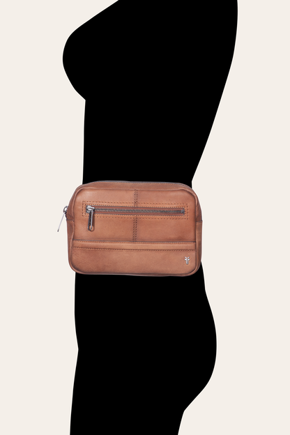 Frye Latest - Nash Cognac Sling