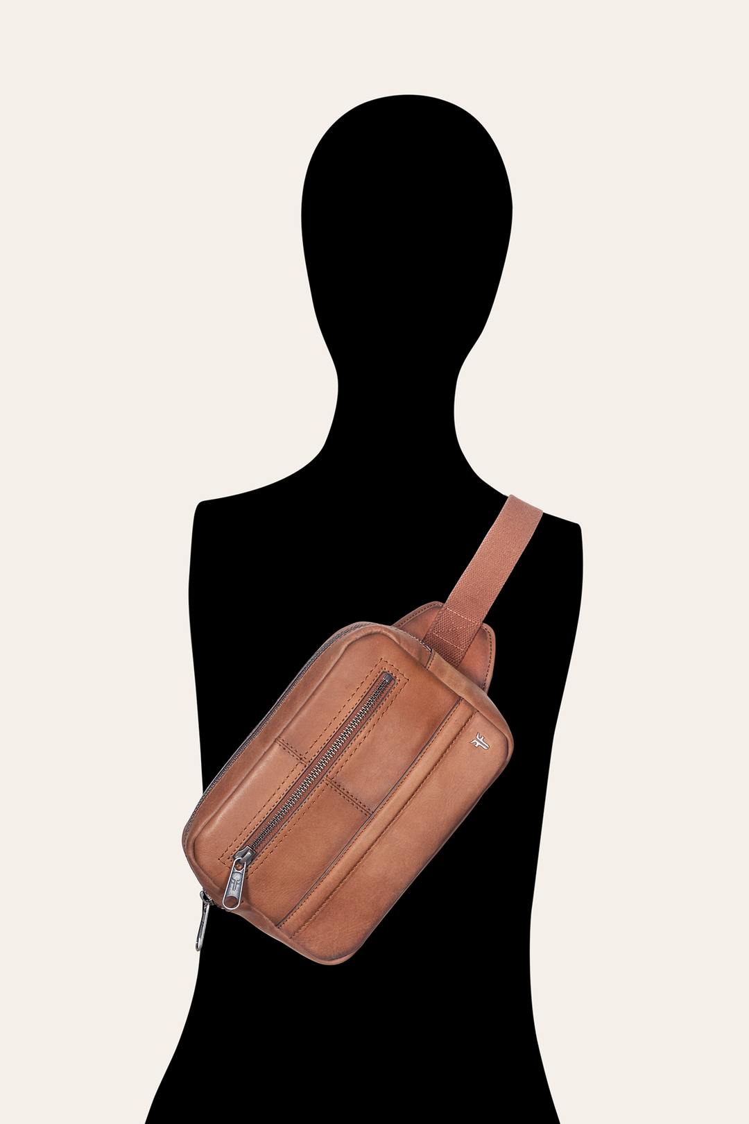 Frye Latest - Nash Cognac Sling