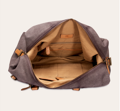 Frye Discount - Denver Canvas Weekender