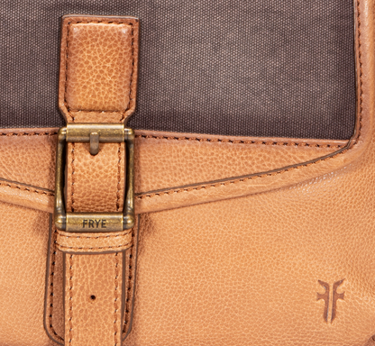 Frye Discount - Denver Canvas Weekender