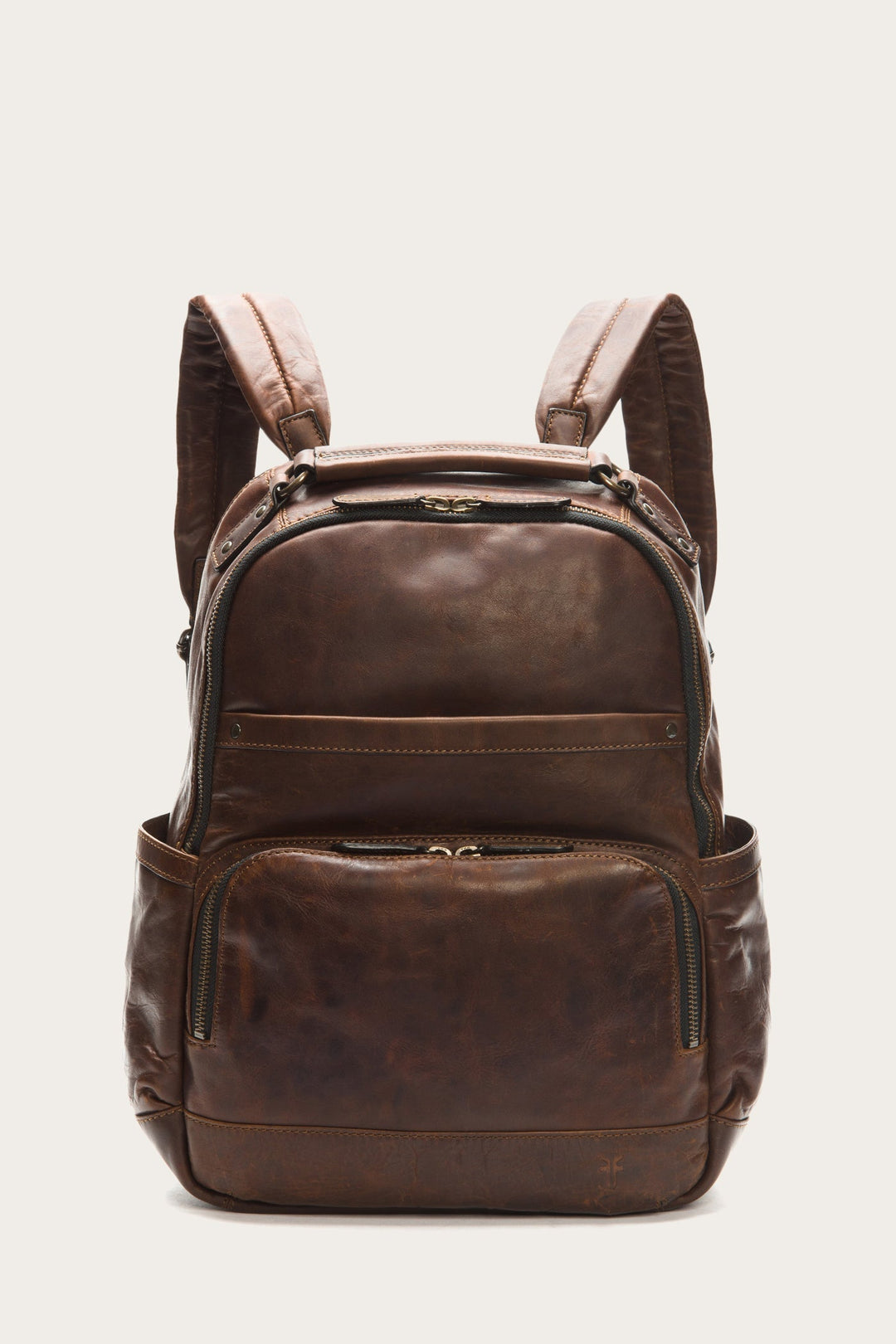 Frye Smart Buy - Logan Dark Brown Backpack