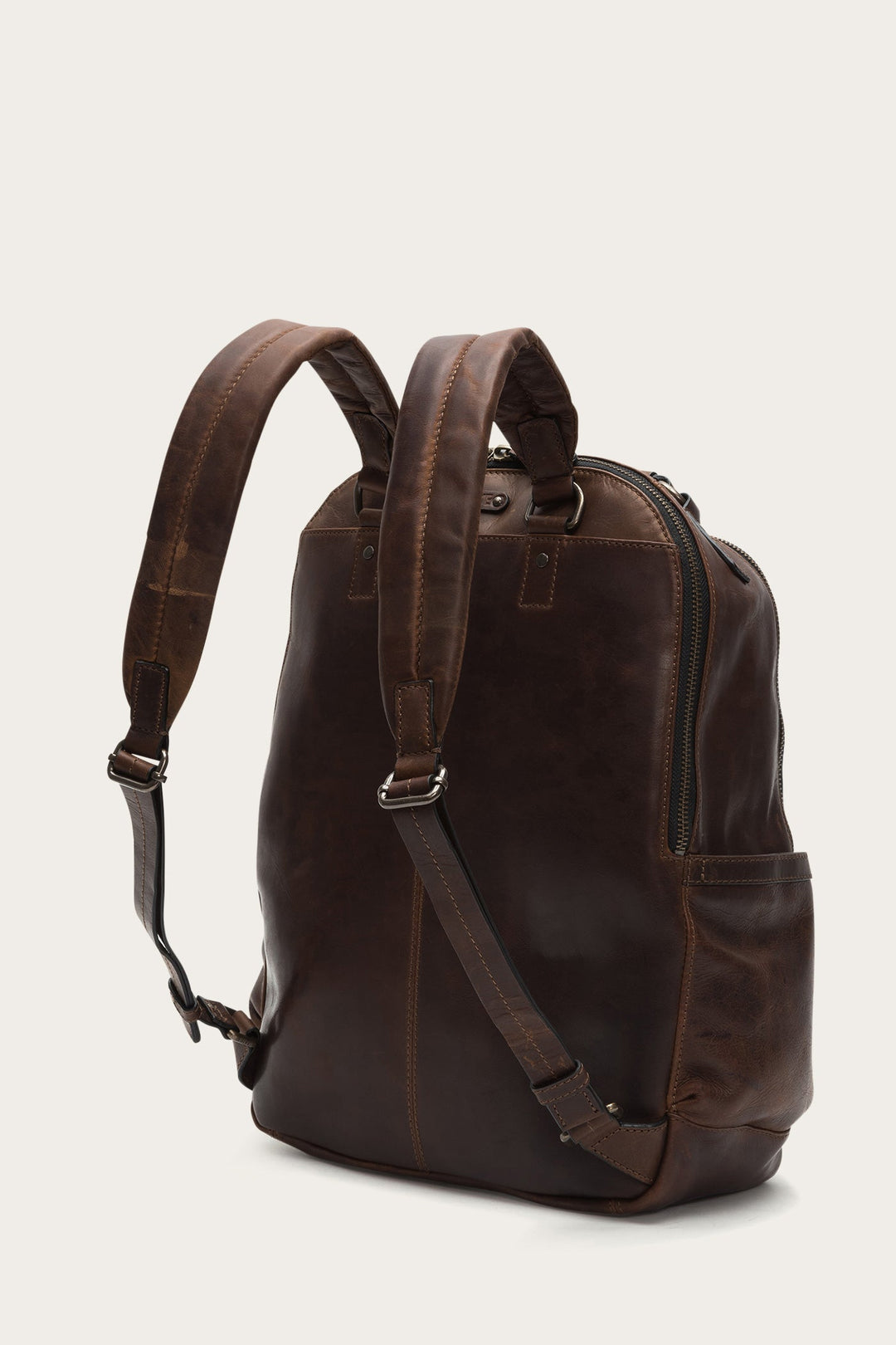 Frye Smart Buy - Logan Dark Brown Backpack