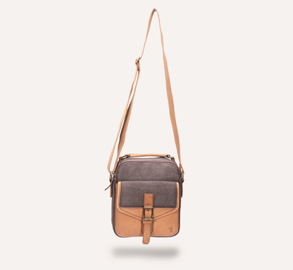 Frye Sale - Denver Canvas Crossbody