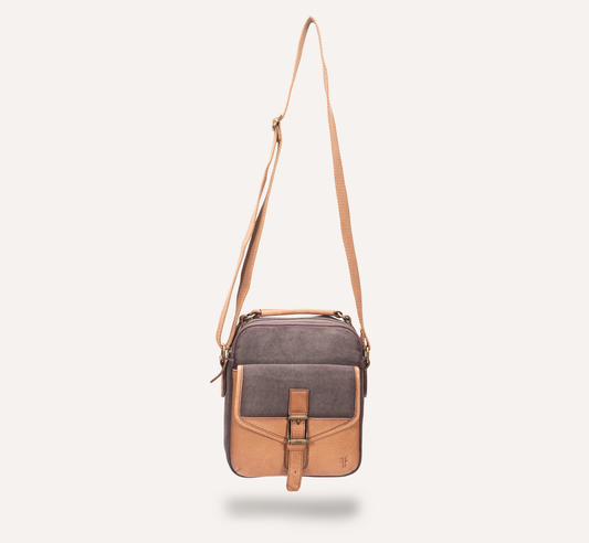 Frye Sale - Denver Canvas Crossbody