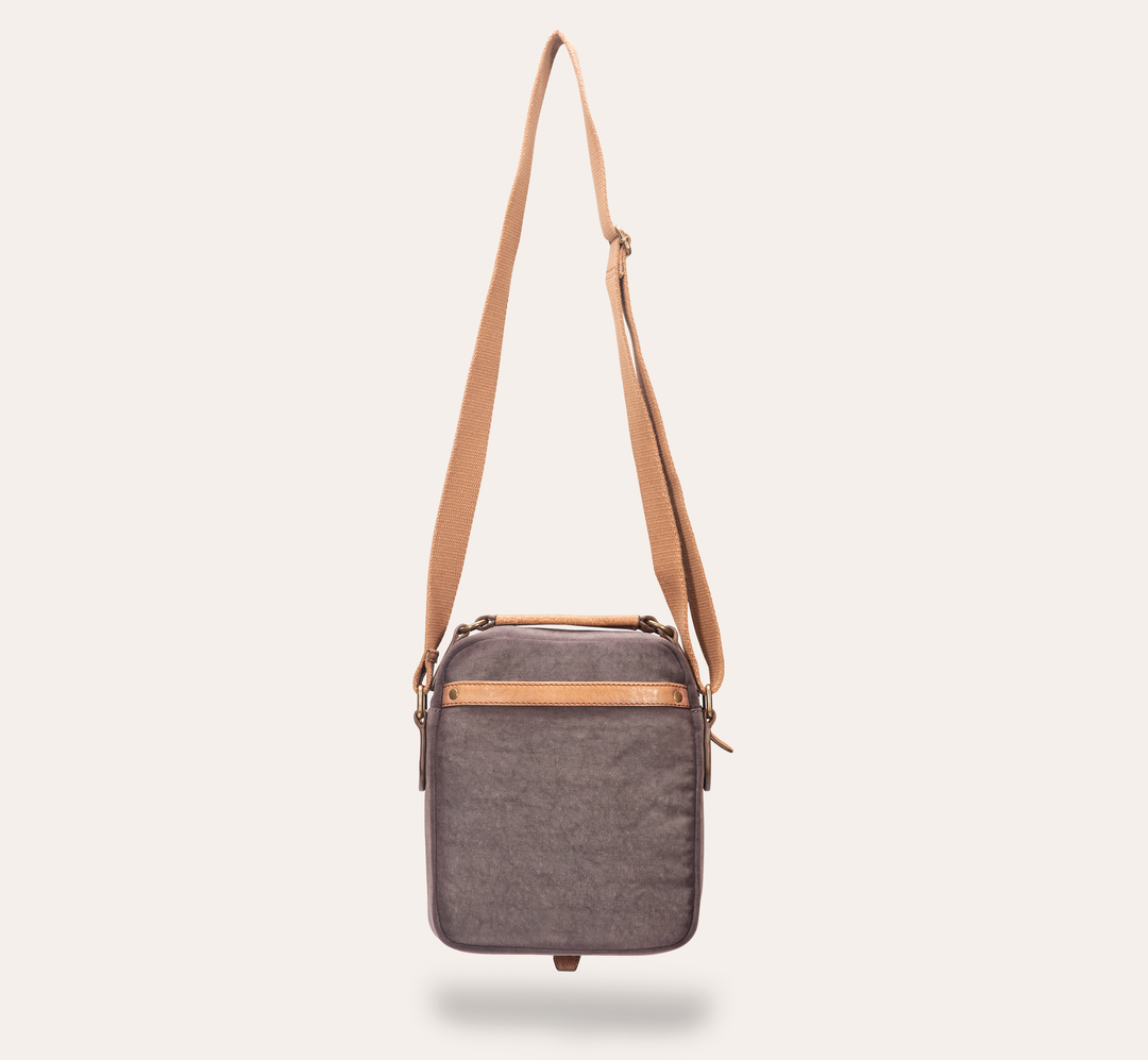 Frye Sale - Denver Canvas Crossbody