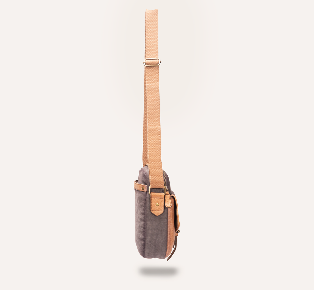Frye Sale - Denver Canvas Crossbody