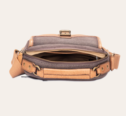 Frye Sale - Denver Canvas Crossbody