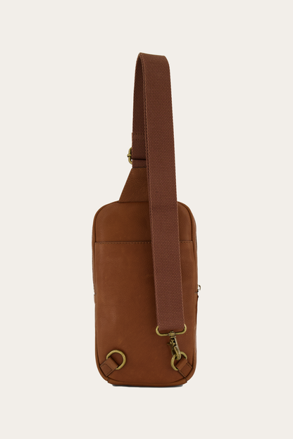 Frye Value - Wyatt Cognac Sling