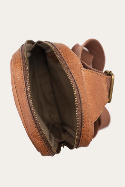 Frye Value - Wyatt Cognac Sling