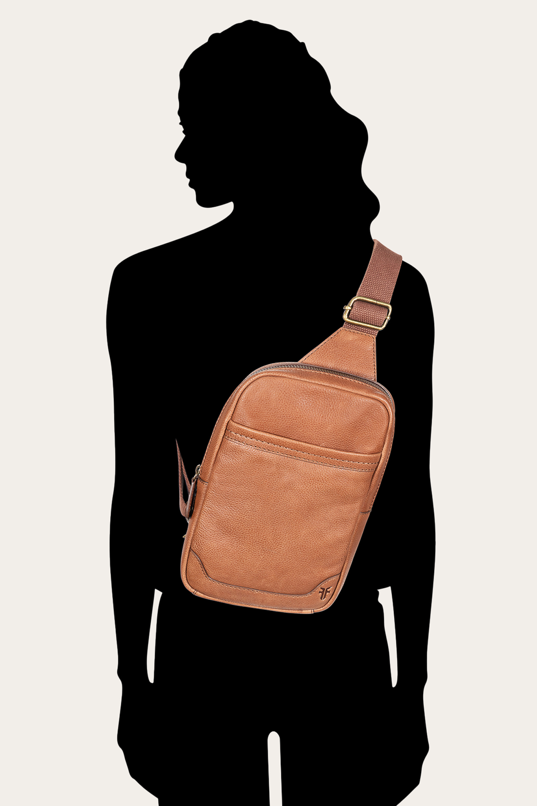 Frye Value - Wyatt Cognac Sling