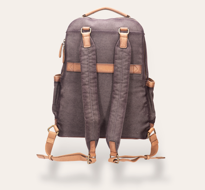 Frye Featured - Denver Canvas Backpack