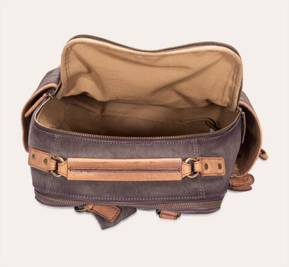 Frye Featured - Denver Canvas Backpack