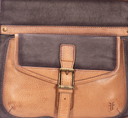 Frye Featured - Denver Canvas Backpack