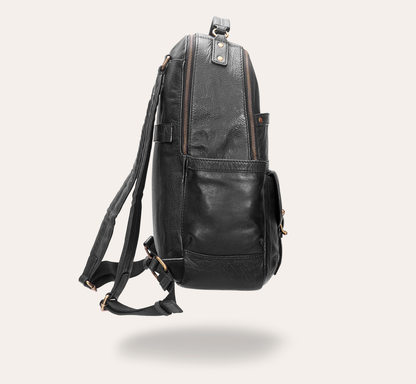 Frye Exclusive - Denver Leather Backpack