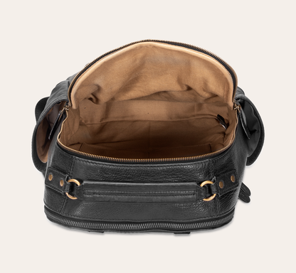 Frye Exclusive - Denver Leather Backpack