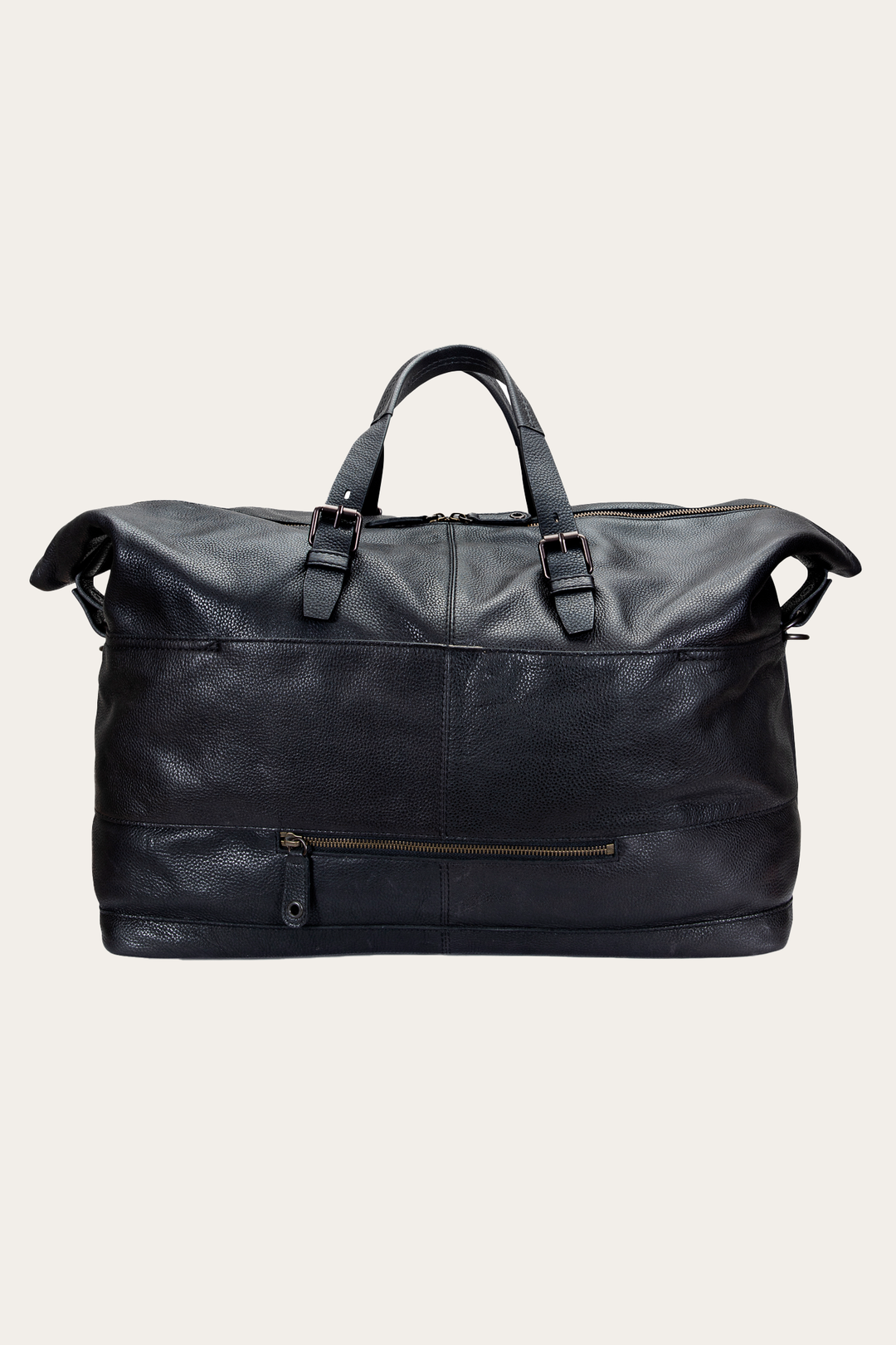 Frye Latest - Wyatt Black Weekender