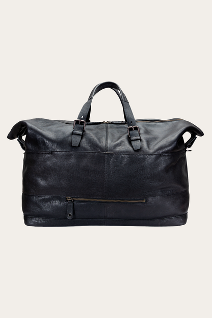 Frye Latest - Wyatt Black Weekender