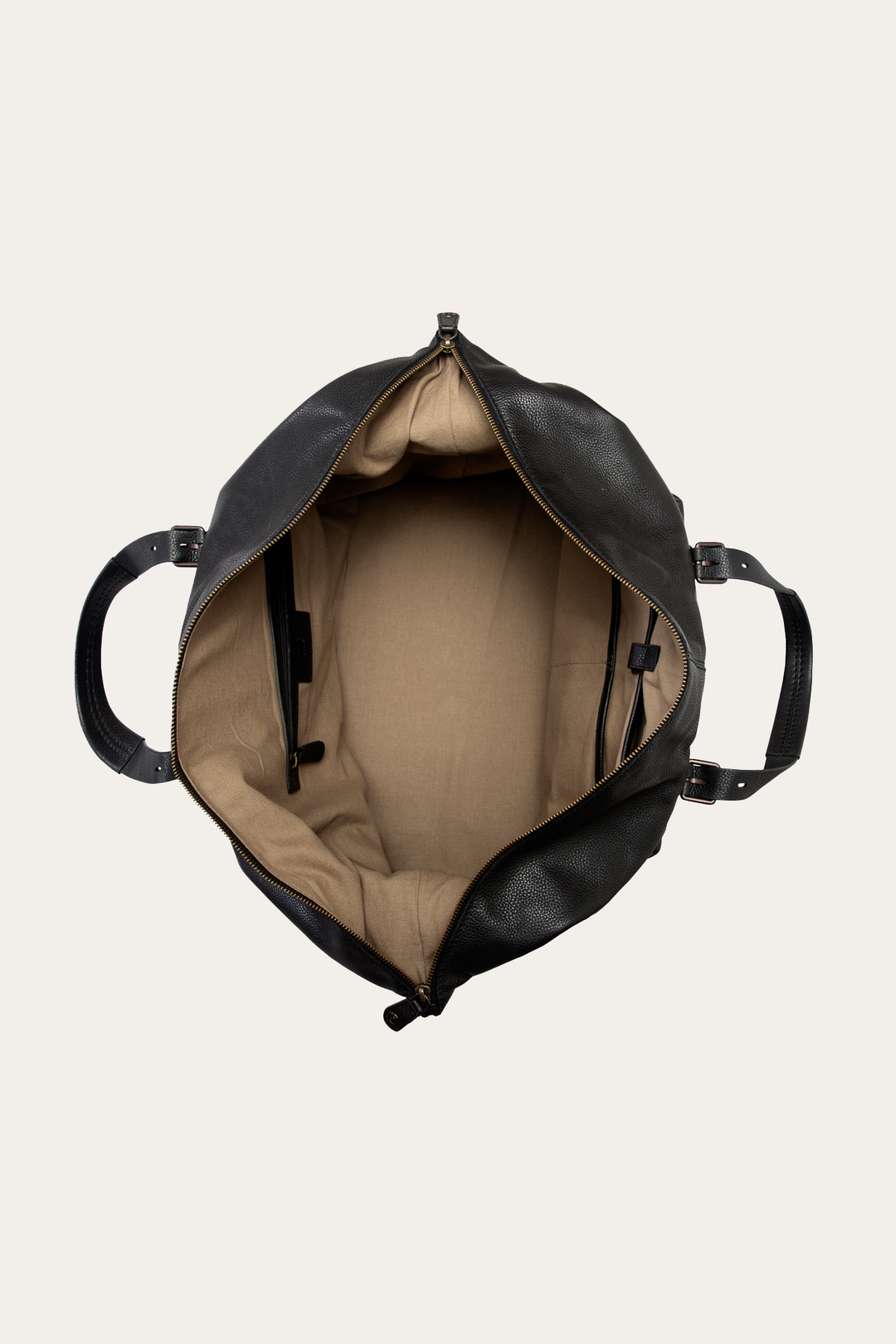 Frye Latest - Wyatt Black Weekender