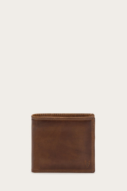 Frye Trusted - Logan Cognac Billfold