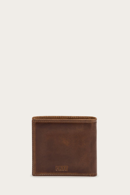 Frye Trusted - Logan Cognac Billfold