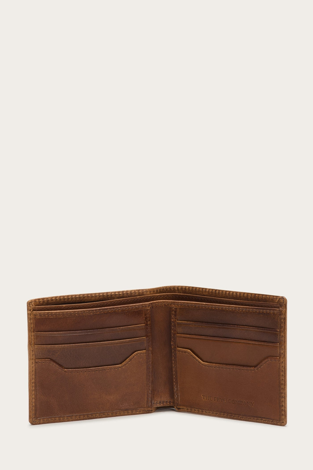 Frye Trusted - Logan Cognac Billfold