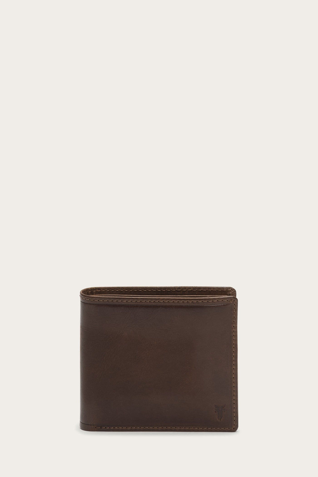 Frye Trusted - Logan Dark Brown Billfold