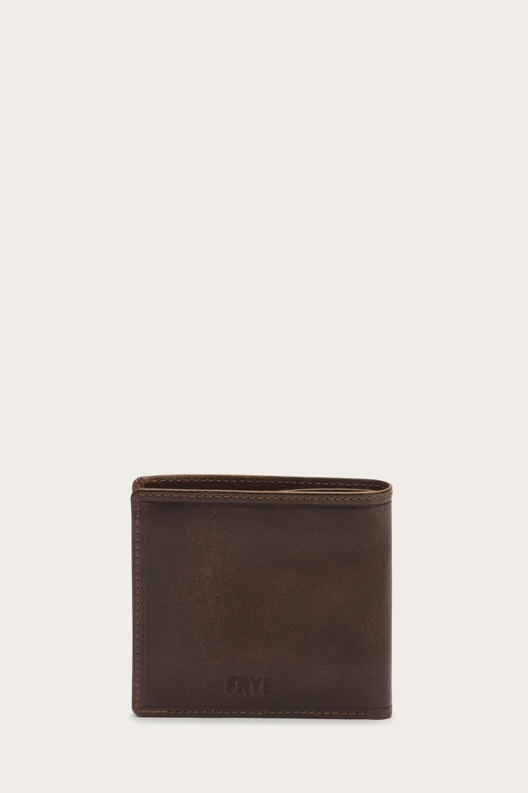 Frye Trusted - Logan Dark Brown Billfold