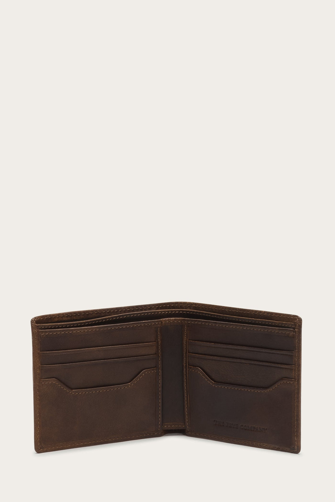 Frye Trusted - Logan Dark Brown Billfold