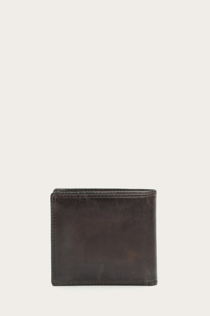 Frye Trending - Logan Slate Billfold