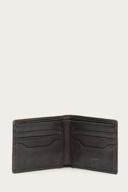 Frye Trending - Logan Slate Billfold